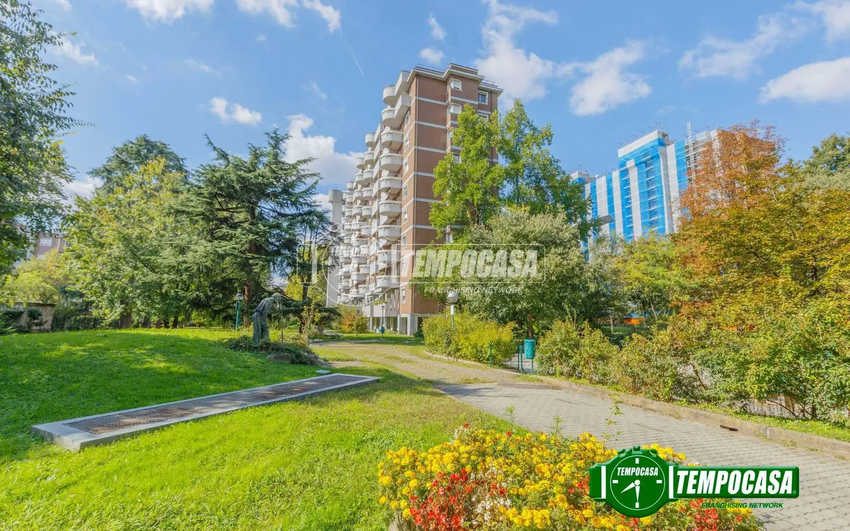 Appartamento in vendita a Milan