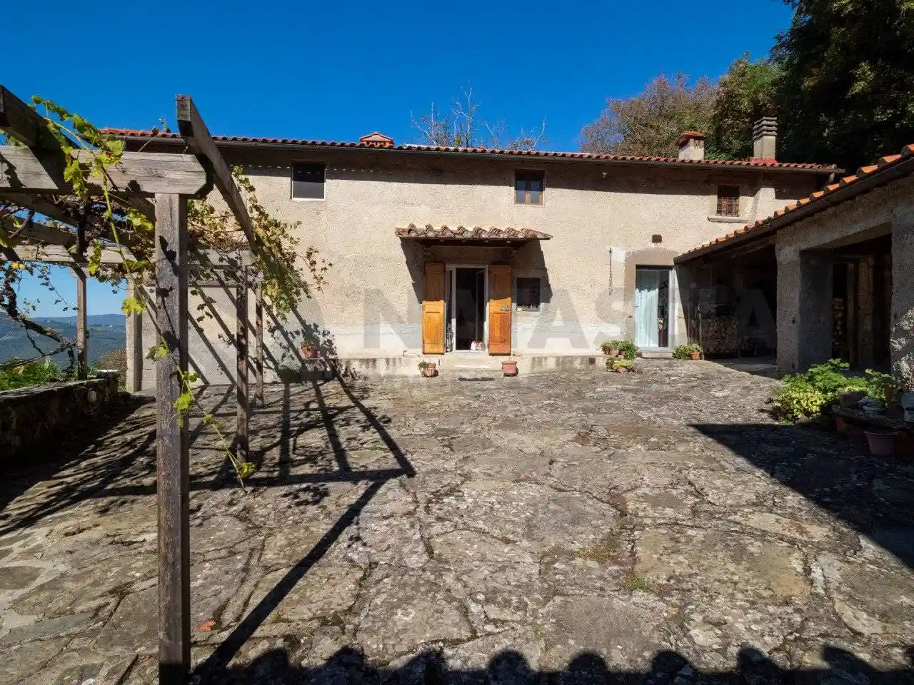 Rustico - Casale in vendita a Rufina