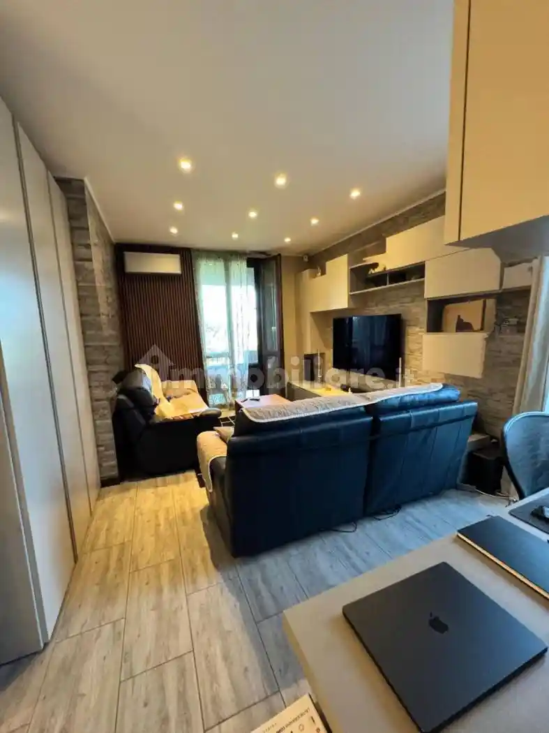 Appartamento in vendita a Bonate Sotto