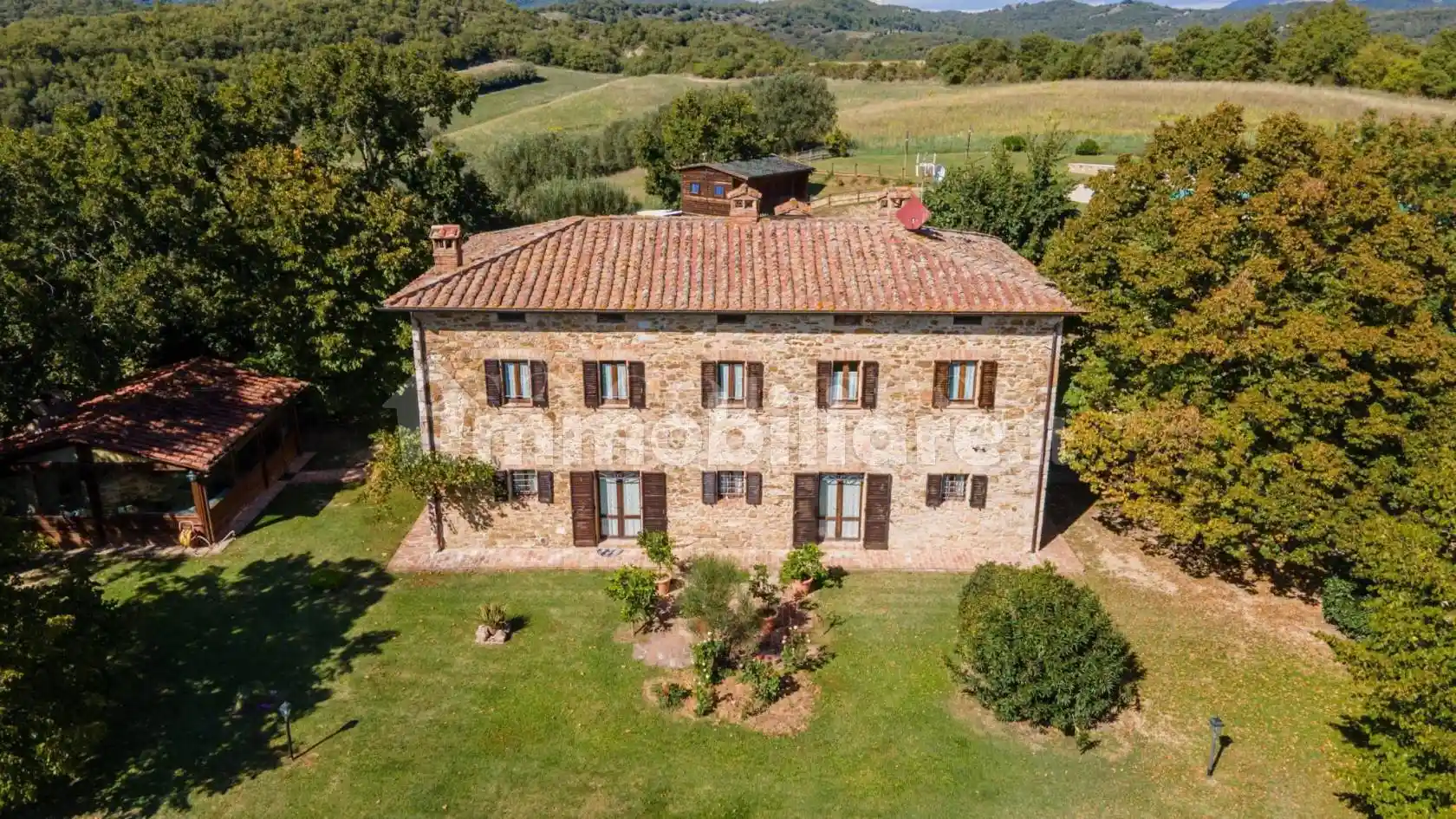 Villa in vendita a Corciano