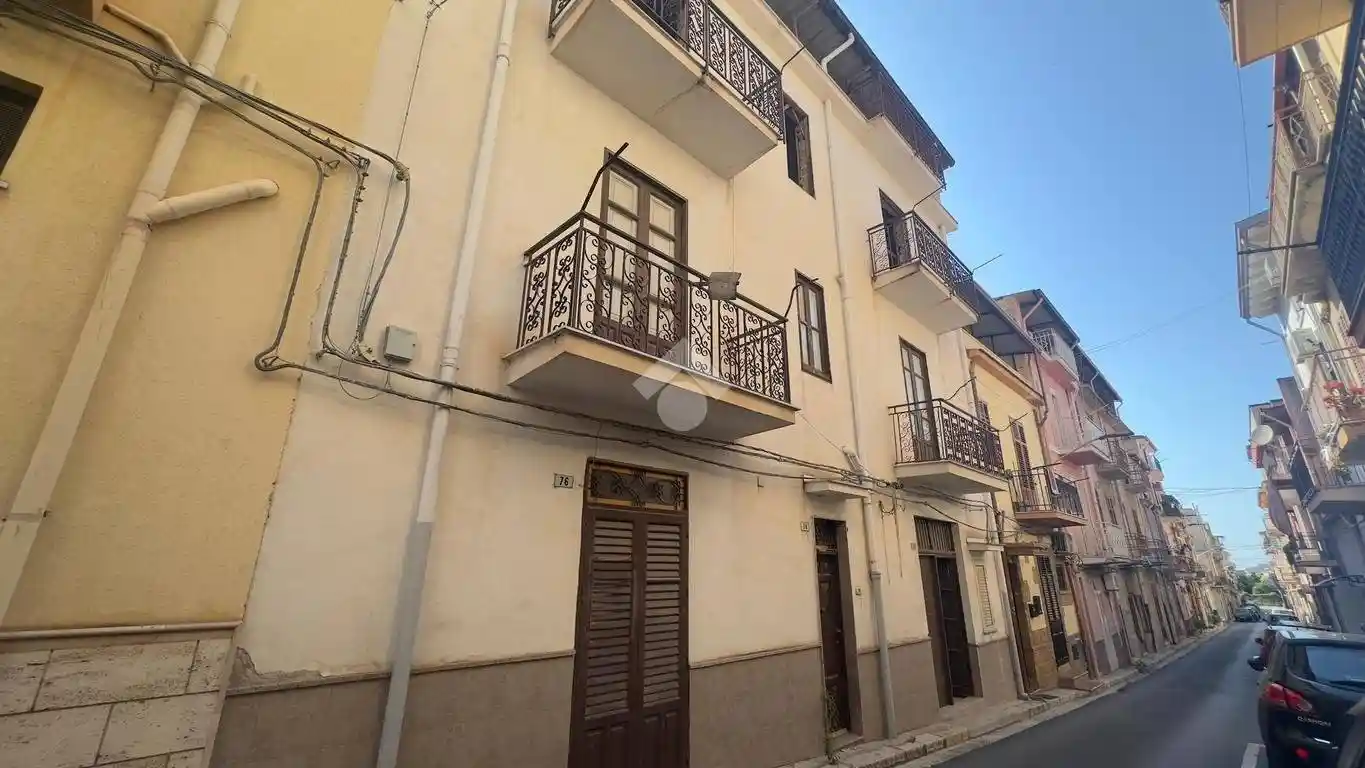 Casa indipendente in vendita a Partinico