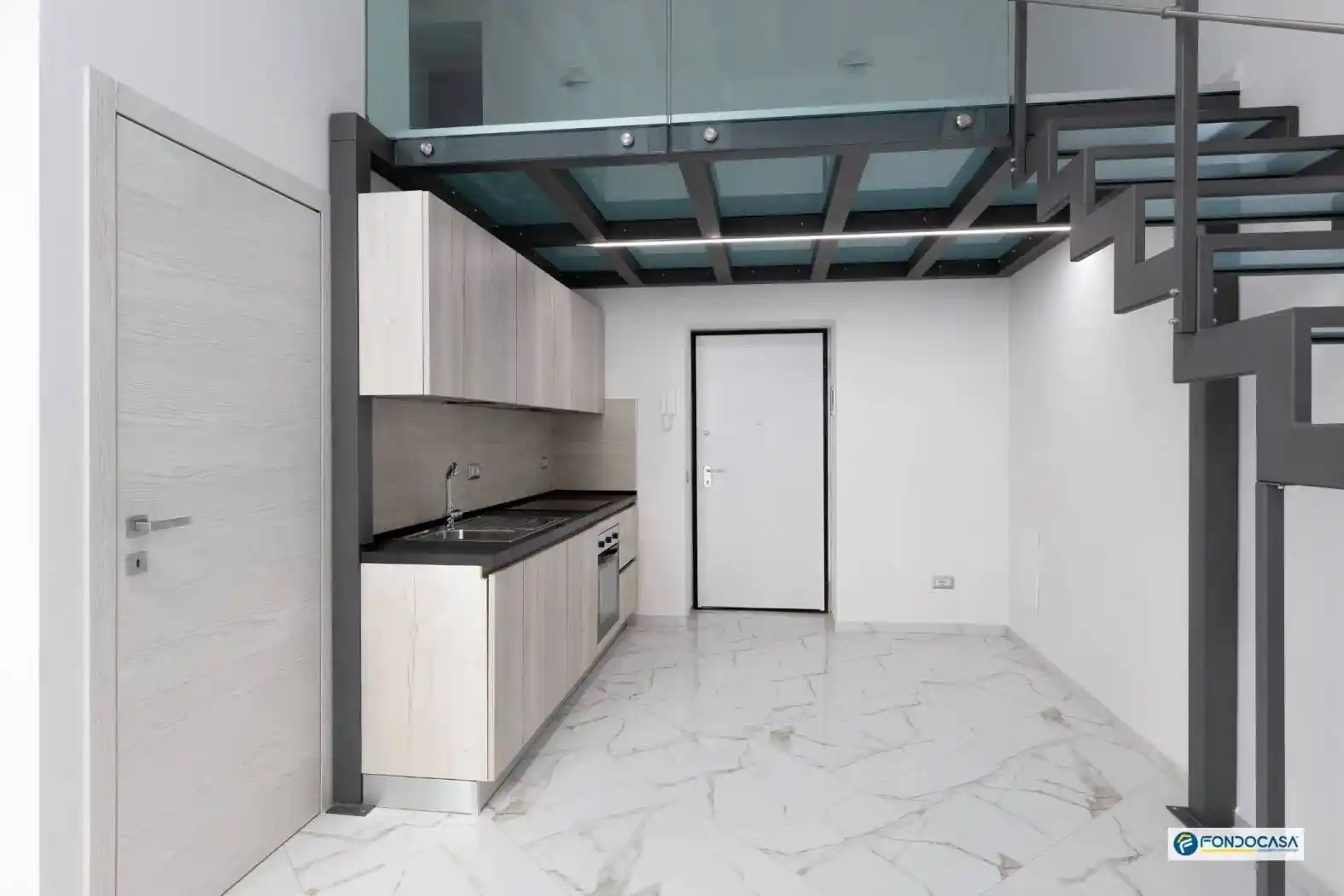 Bilocale via Lazzaretto 14, Repubblica, Milano - foto 2