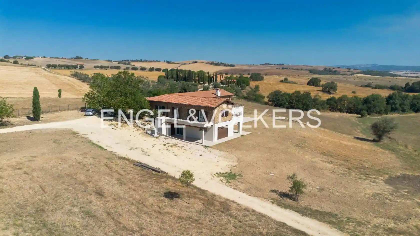 Villa in vendita a Tuscania