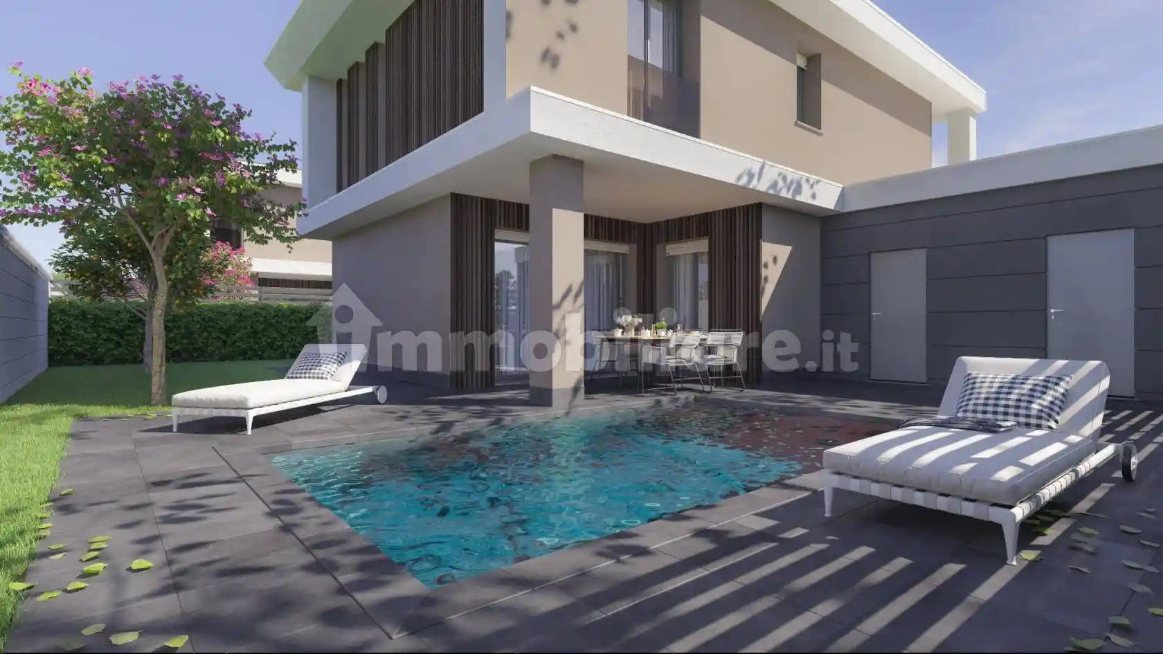 Villa in vendita a Cassano Magnago