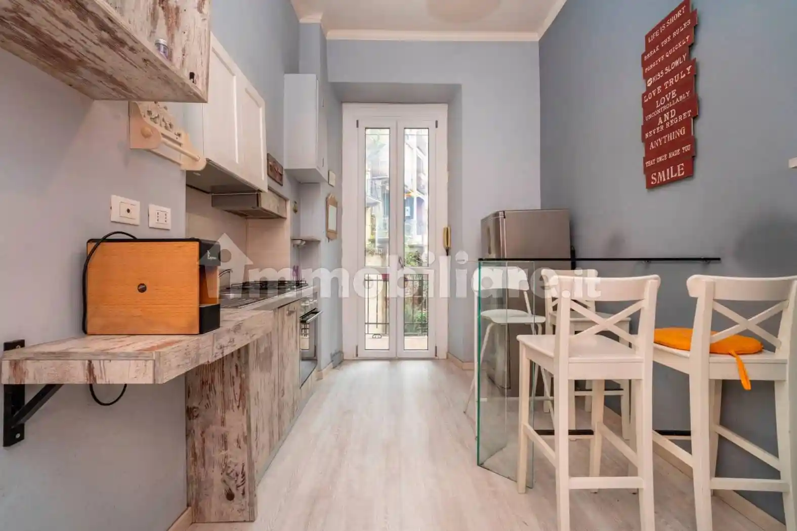 Appartamento in vendita a Torino