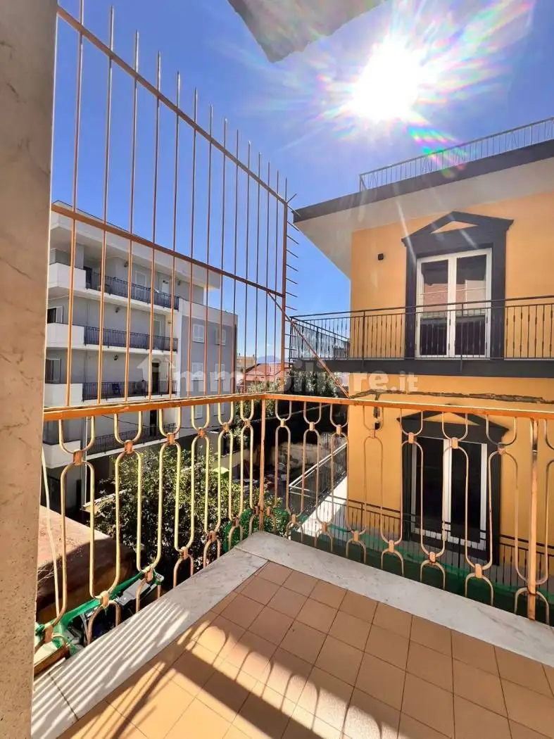 Appartamento in vendita a San Giuseppe Vesuviano