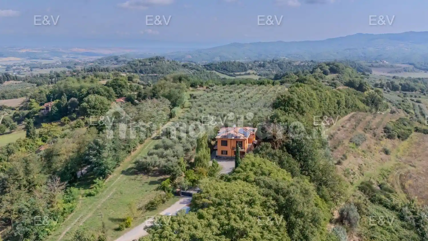 Villa in vendita a Città della Pieve