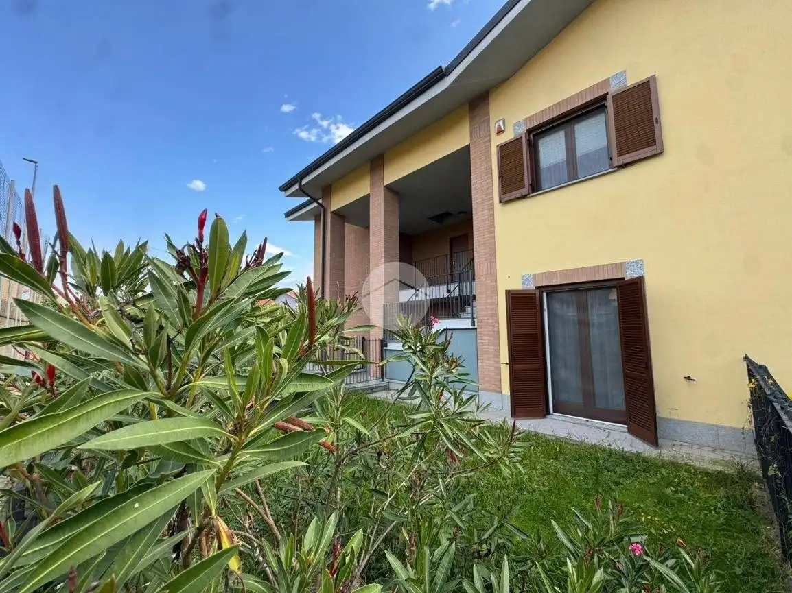 Appartamento in vendita a Robassomero