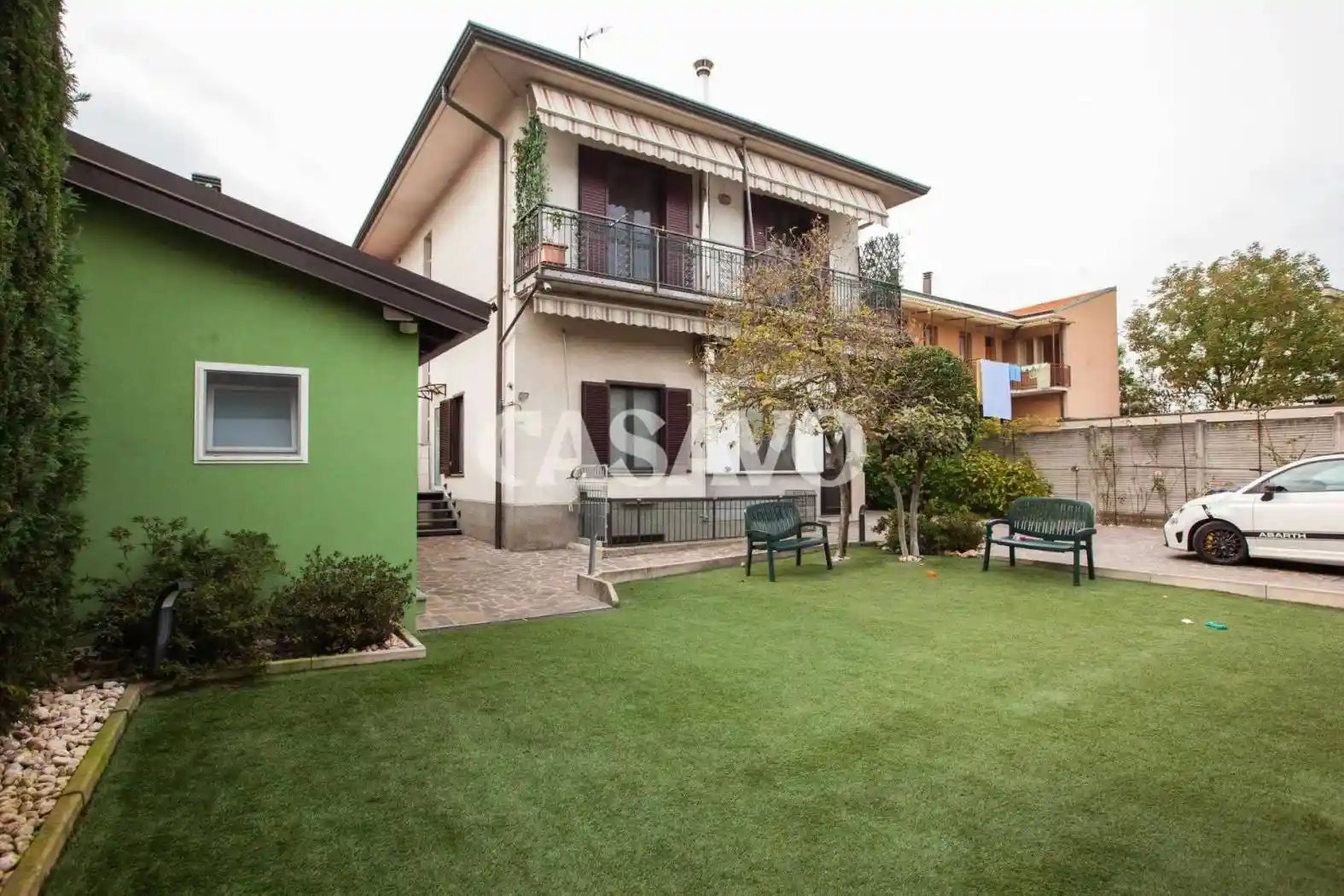Casa indipendente in vendita a Cesano Maderno