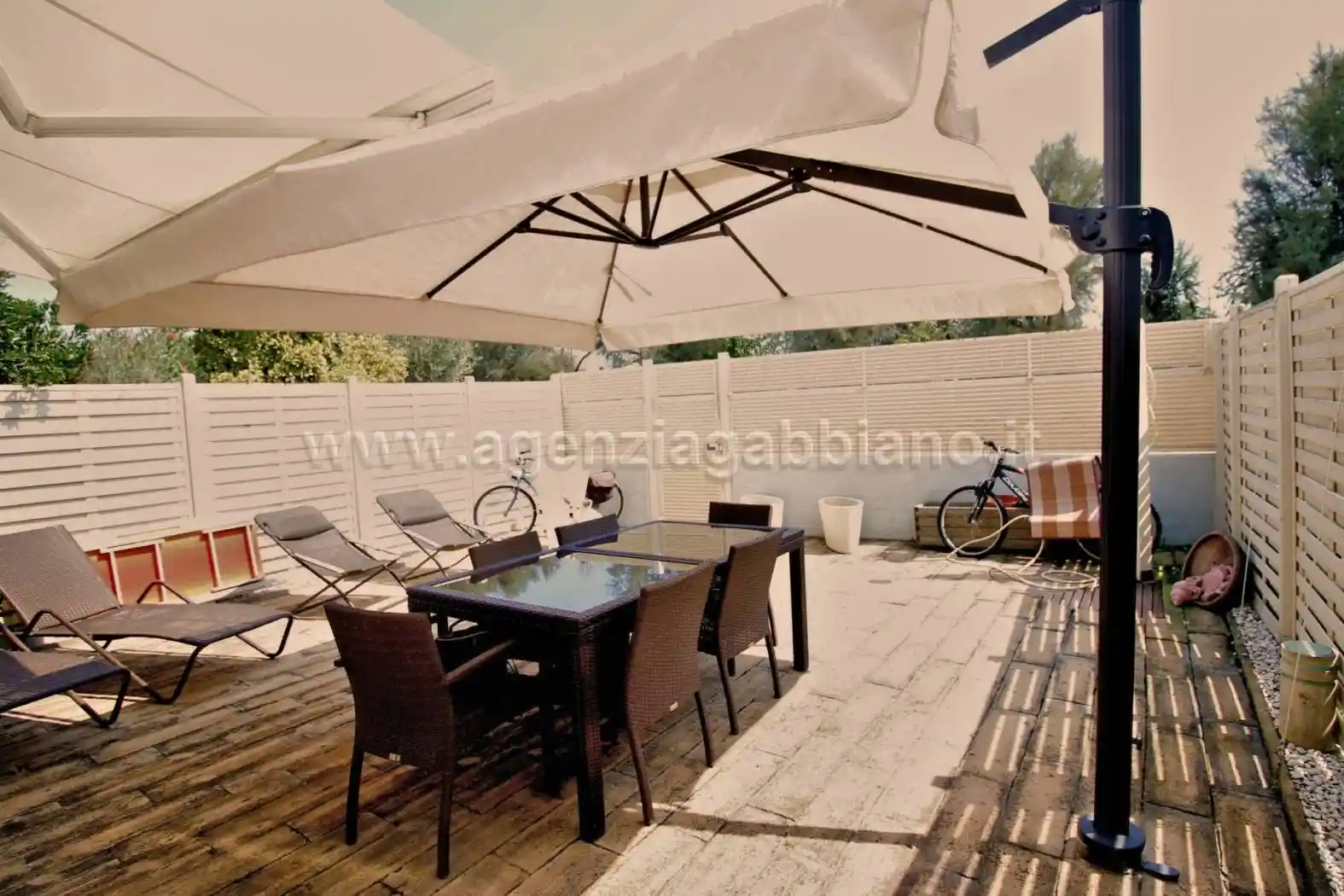 Villetta a schiera in vendita a Ravenna