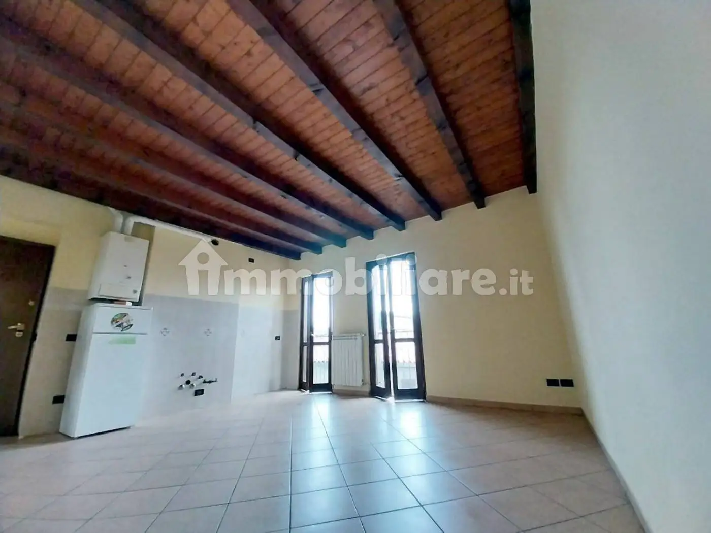 Attico - Mansarda in vendita a Calvenzano