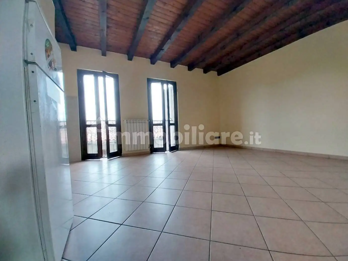 Mansarda buono stato, 60 m², Calvenzano - foto 3