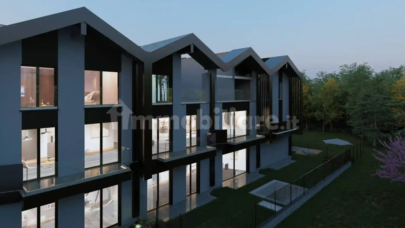 Progetto in vendita a Monza