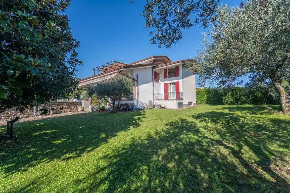 Villa unifamiliare via XXV Aprile 25, Centro, Affi - foto 2