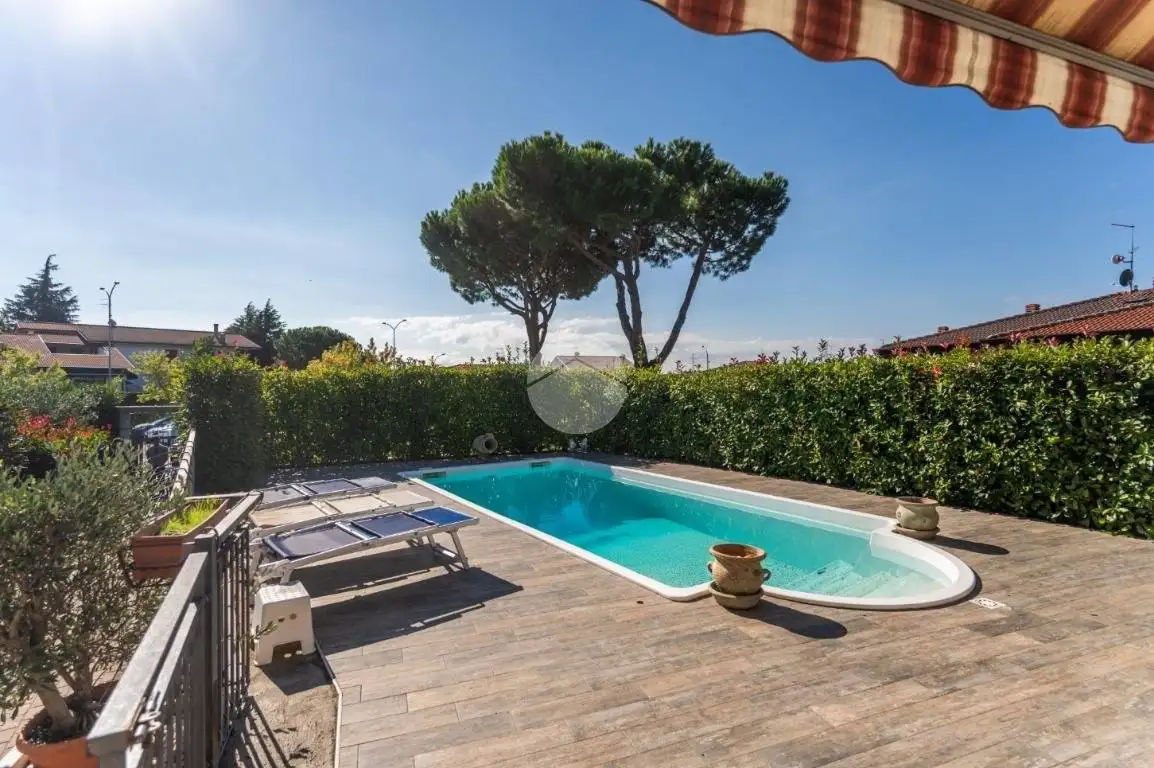 Villa unifamiliare via XXV Aprile 25, Centro, Affi - foto 5