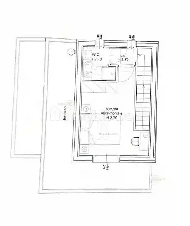 Villetta a schiera - foto 5