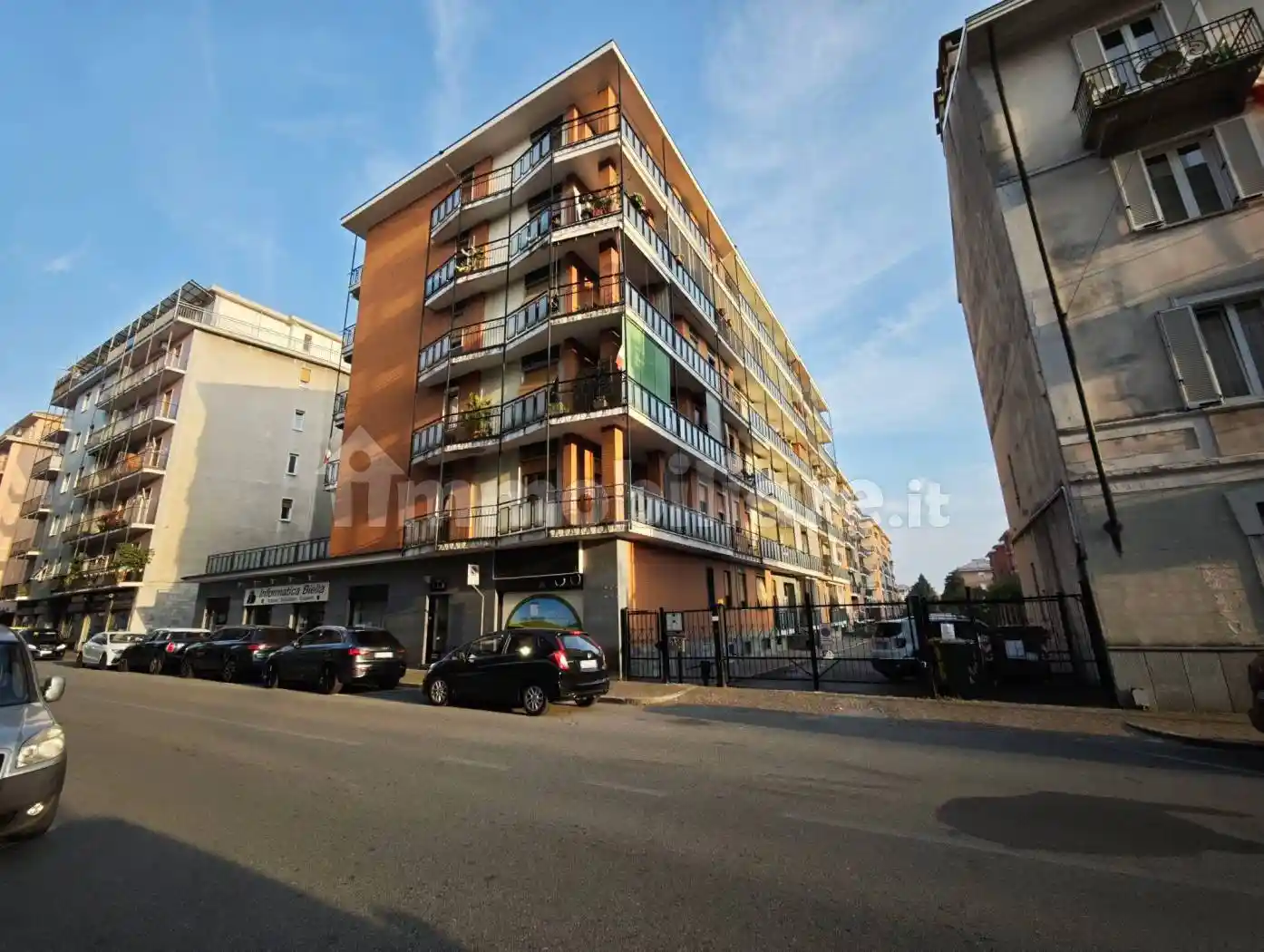 Appartamento in vendita a Biella