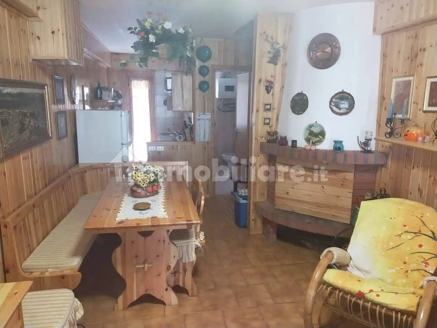 Villa a schiera via Morbano 77, Camporotondo, Cappadocia - foto 4