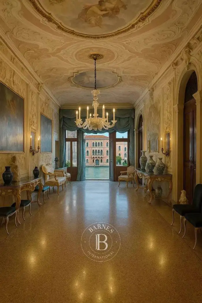 Appartamento in affitto a Venezia