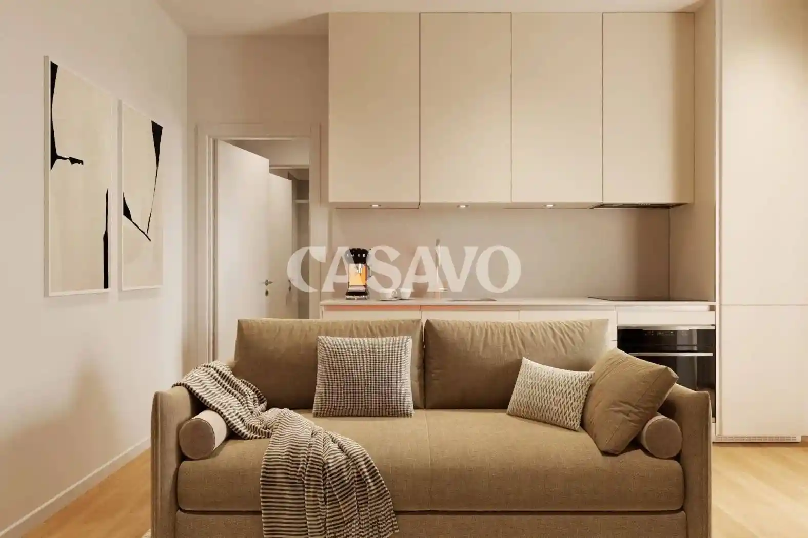 Trilocale via dei Benedettini 16, Bande Nere, Milano - foto 3