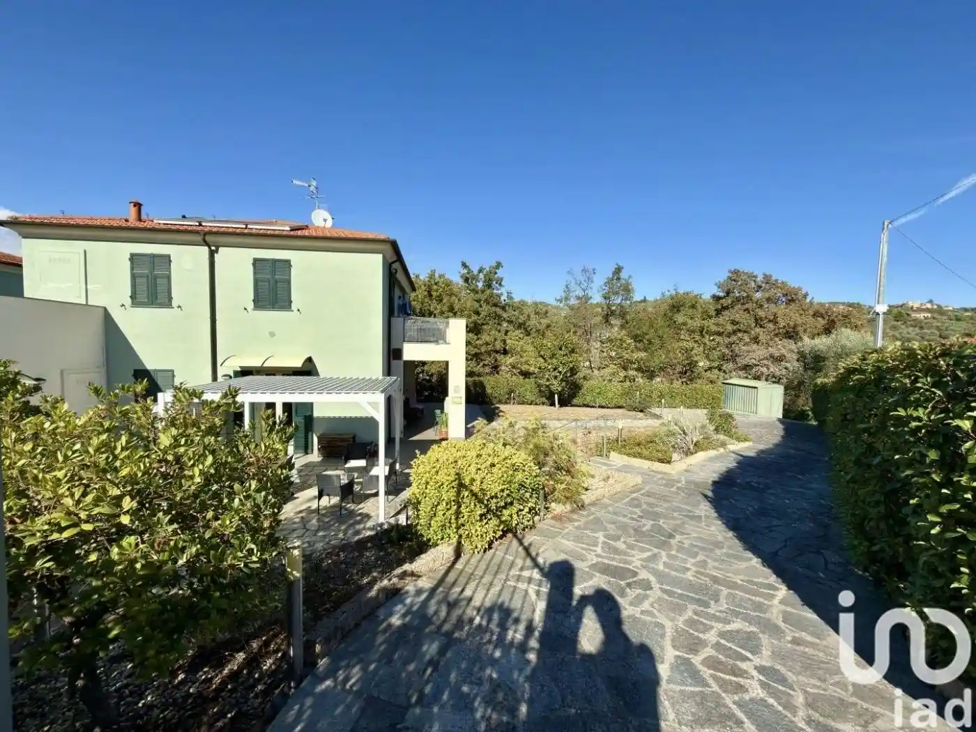 Appartamento via DOLCEDO 19/3, Caramagna, Imperia - foto 2