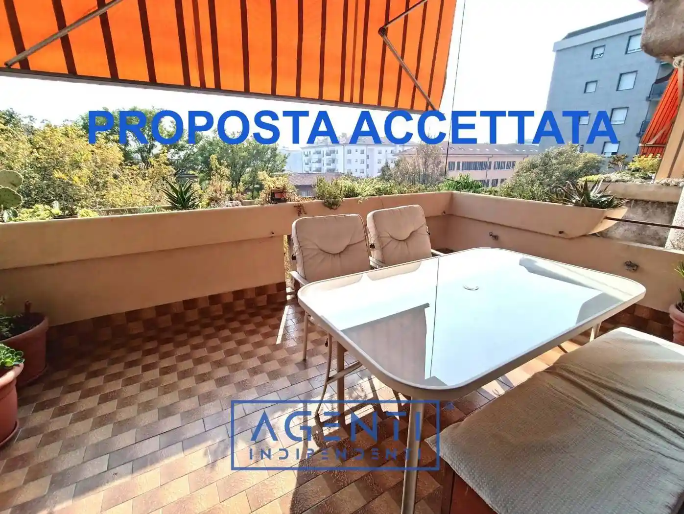 Appartamento in vendita a Monza