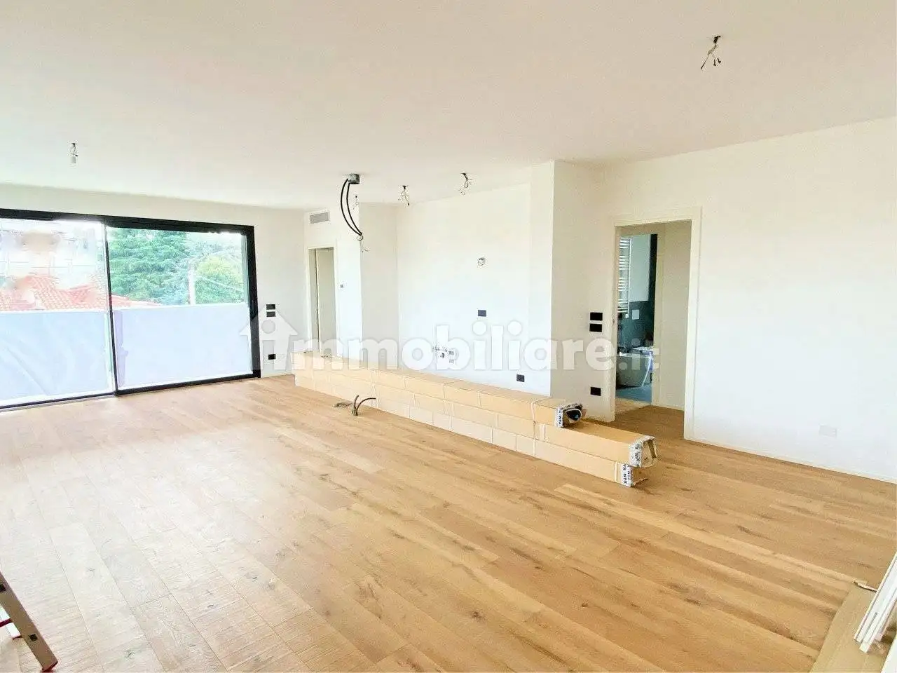 Attico - Mansarda in affitto a Castelfranco Veneto