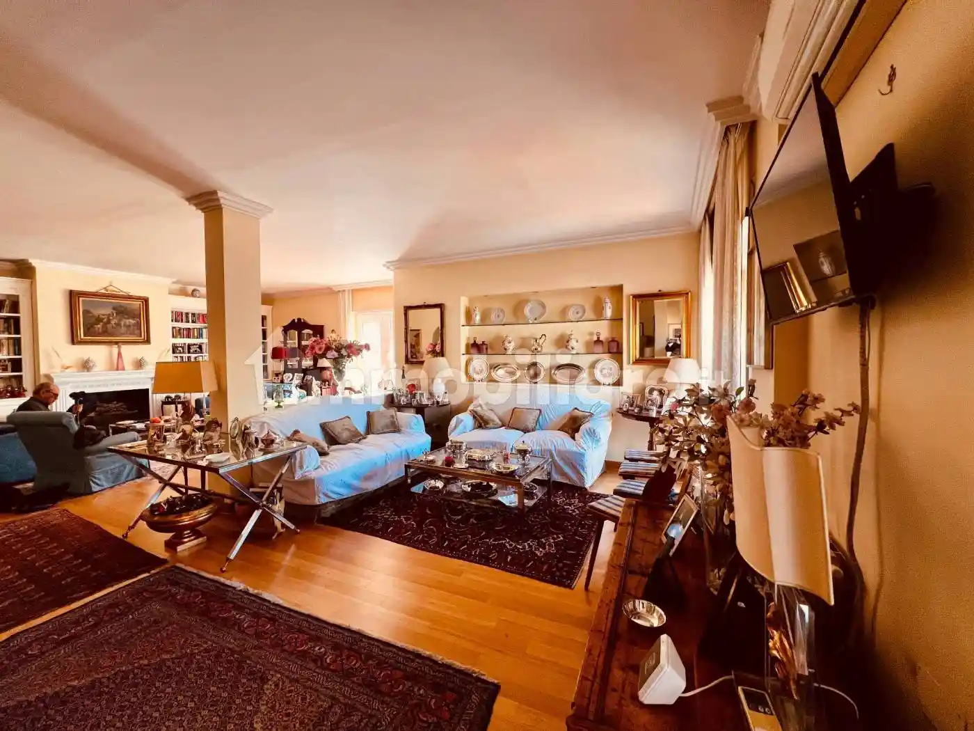 Attico - Mansarda in vendita a Roma