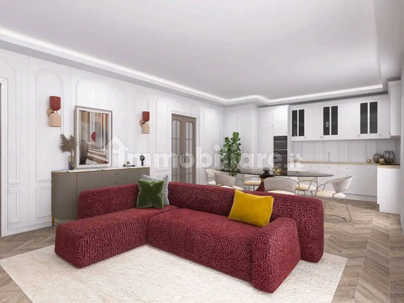 Quadrilocale via Tortona 20, Solari, Milano - foto 2