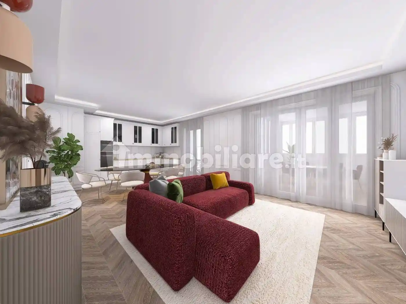 Quadrilocale via Tortona 20, Solari, Milano - foto 4