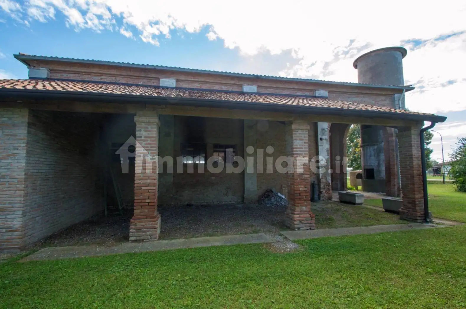 Rustico - Casale in vendita a Voghiera