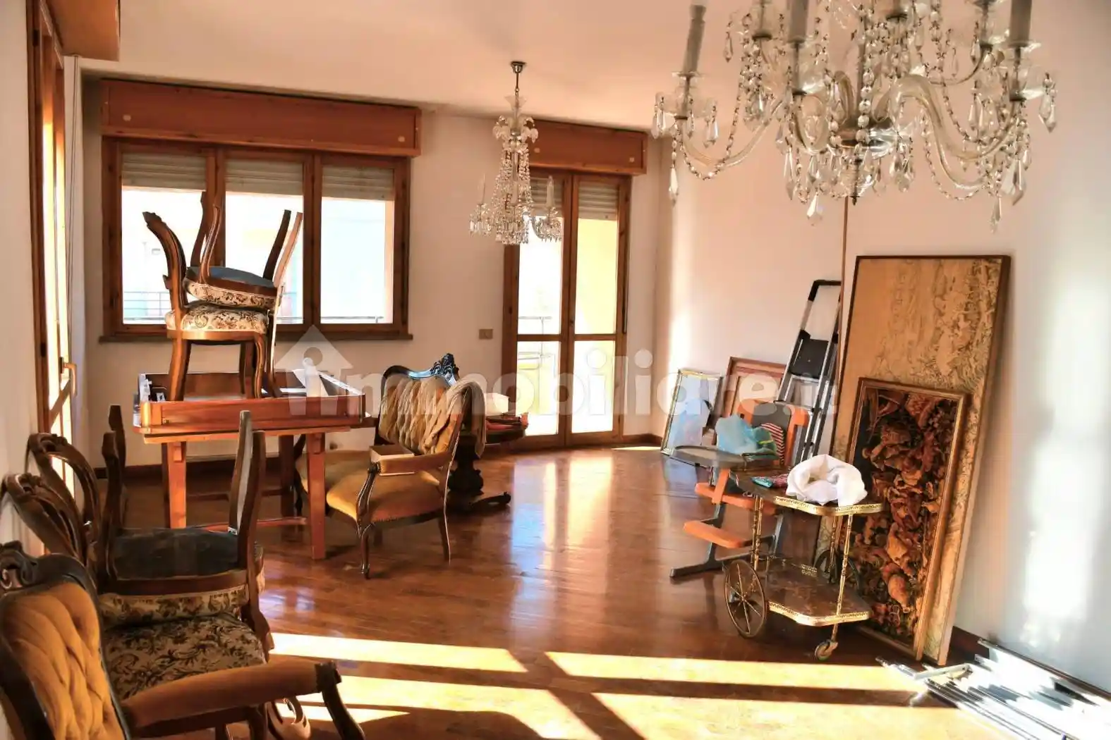 Quadrilocale via Belgio, Orologio, Reggio Emilia - foto 2