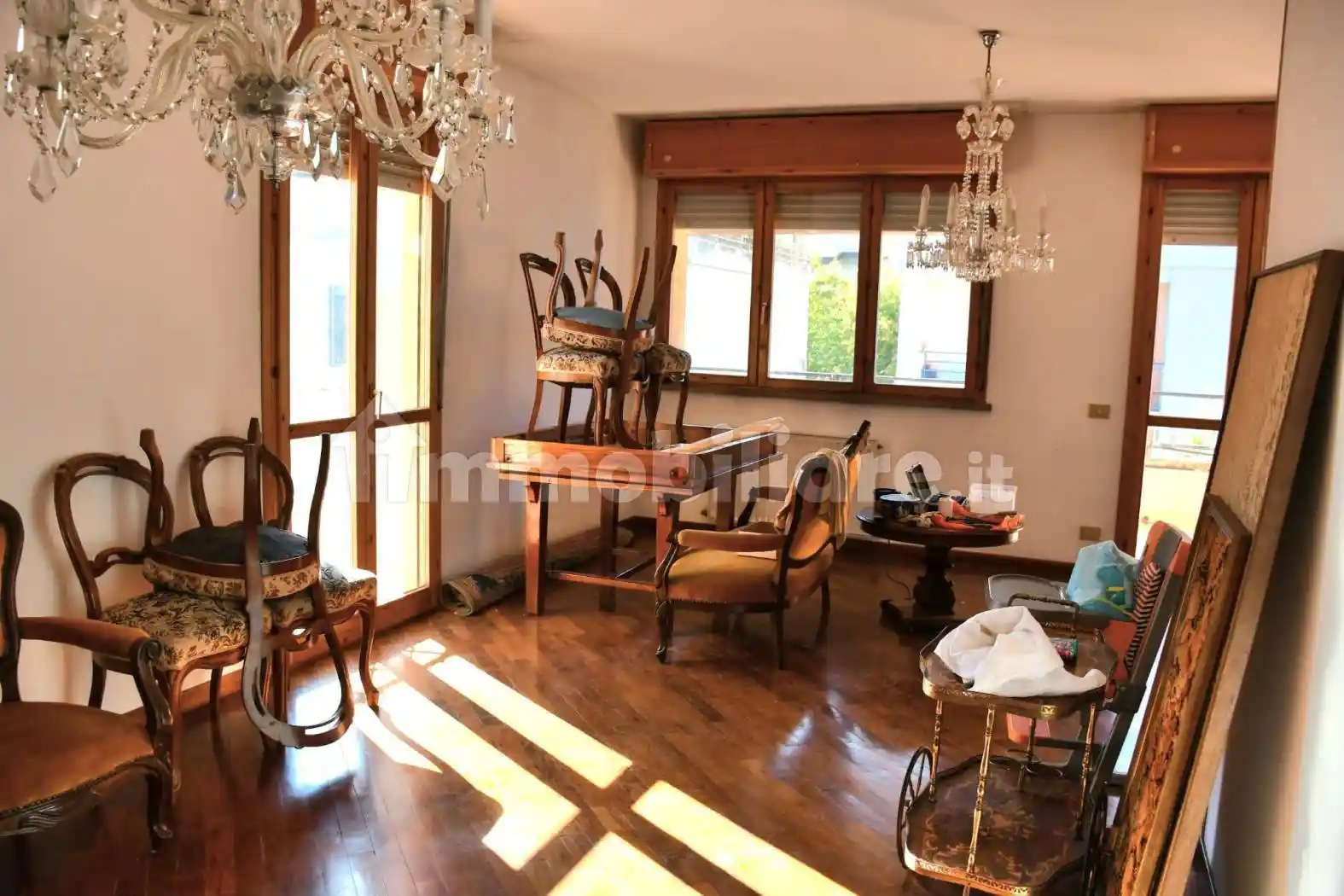 Quadrilocale via Belgio, Orologio, Reggio Emilia - foto 3