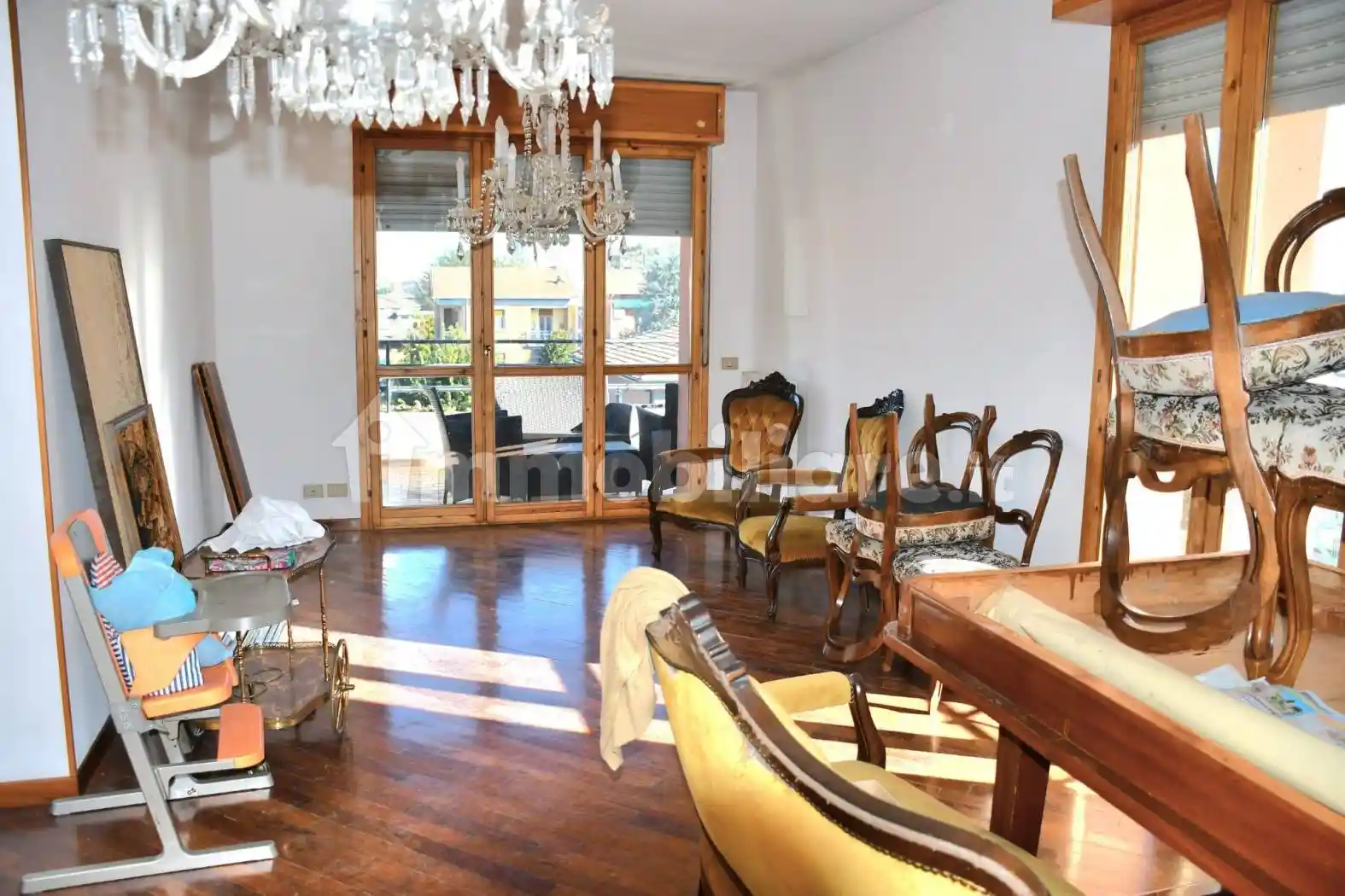 Quadrilocale via Belgio, Orologio, Reggio Emilia - foto 5