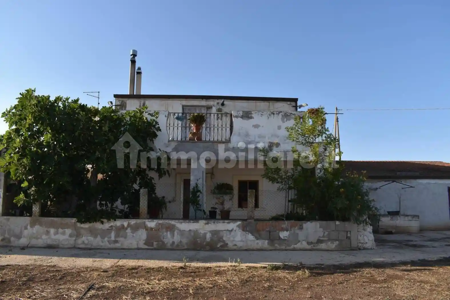 Rustico - Casale in vendita a San Giovanni Rotondo