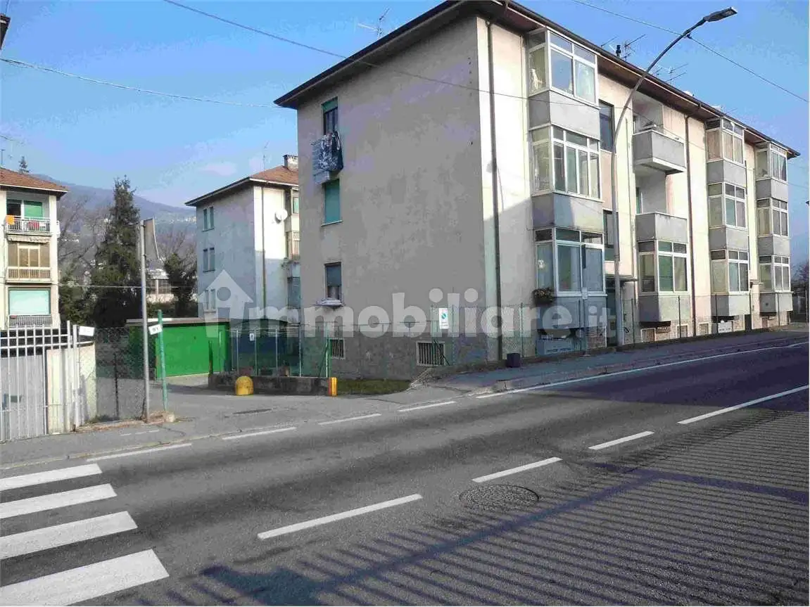 Appartamento in asta a Cene