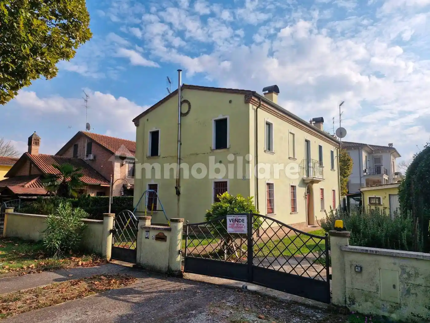 Villa in vendita a Jolanda di Savoia