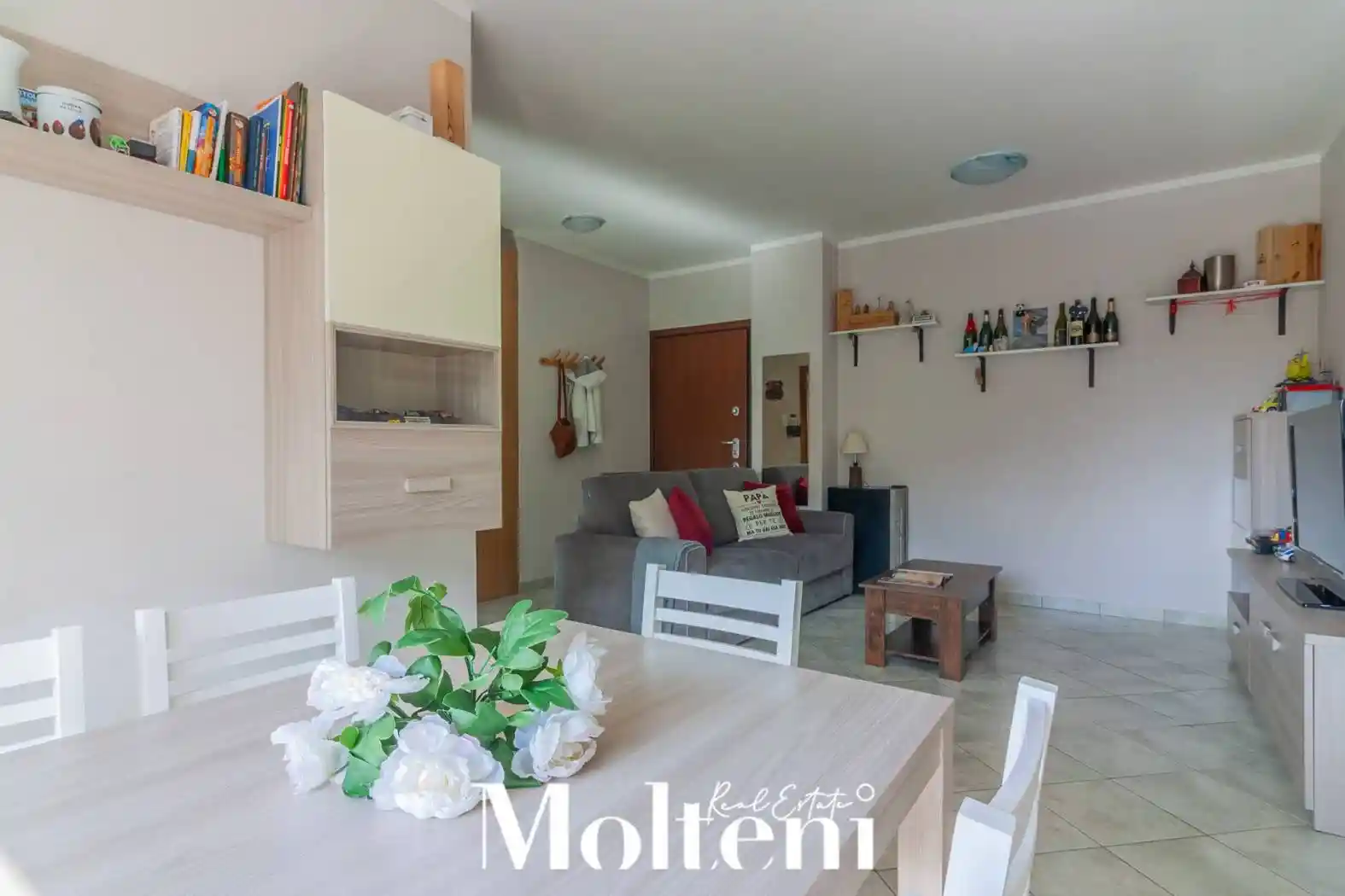 Bilocale via Tito Speri 6, Caleotto, Lecco - foto 2