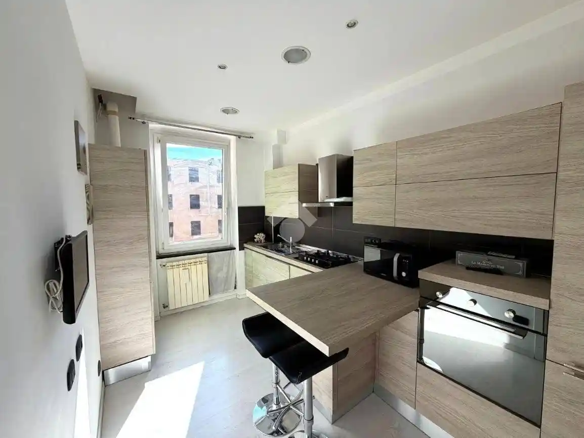 Appartamento in vendita a Genova