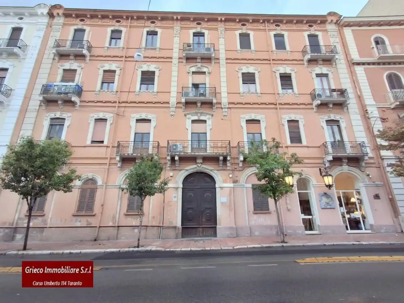 Appartamento in vendita a Taranto