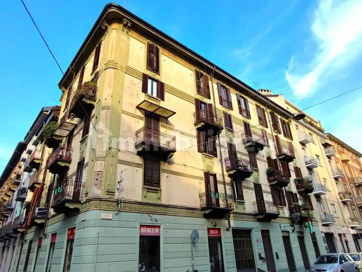 Appartamento in vendita a Torino