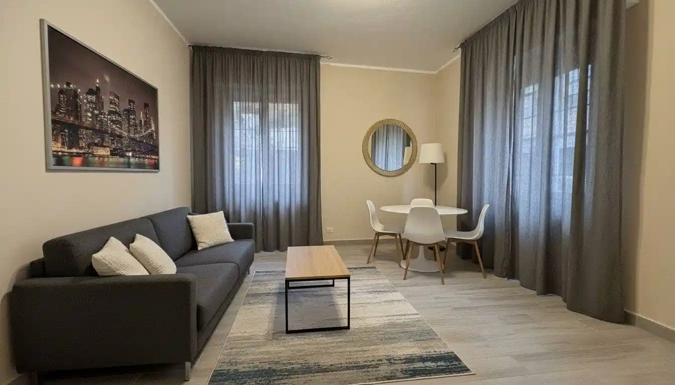 Appartamento in vendita a Monza