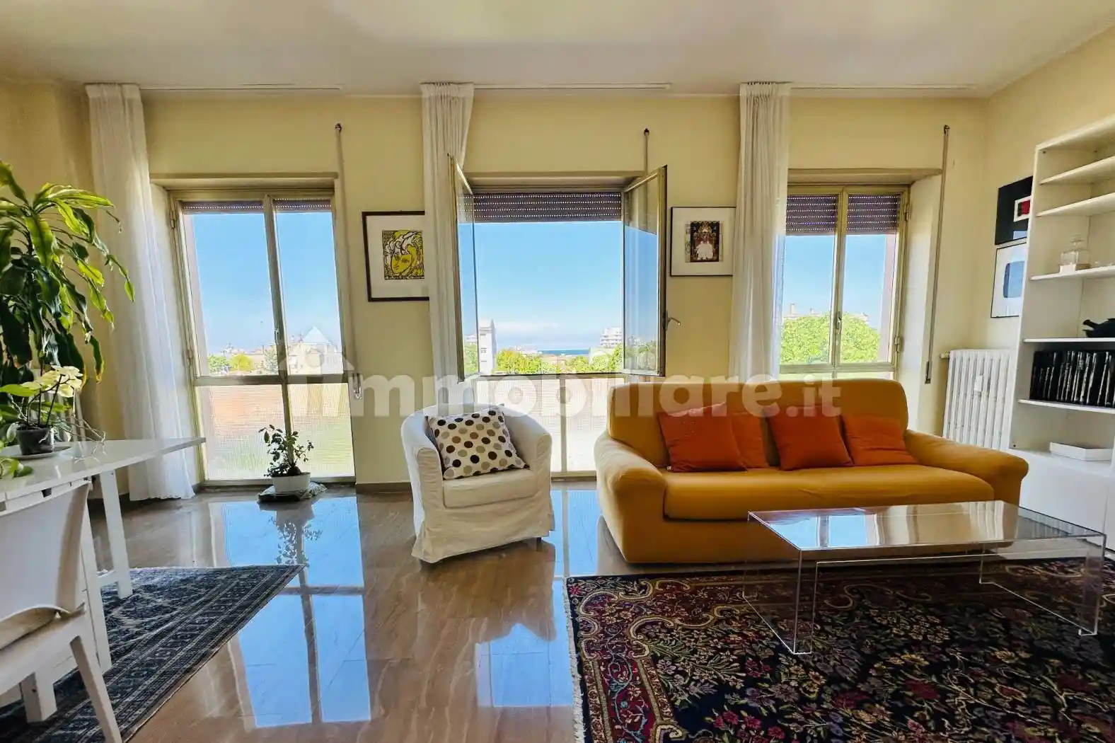 Appartamento viale Guido Postumo dei Silvestri 73, Centro Mare, Pesaro - foto 3