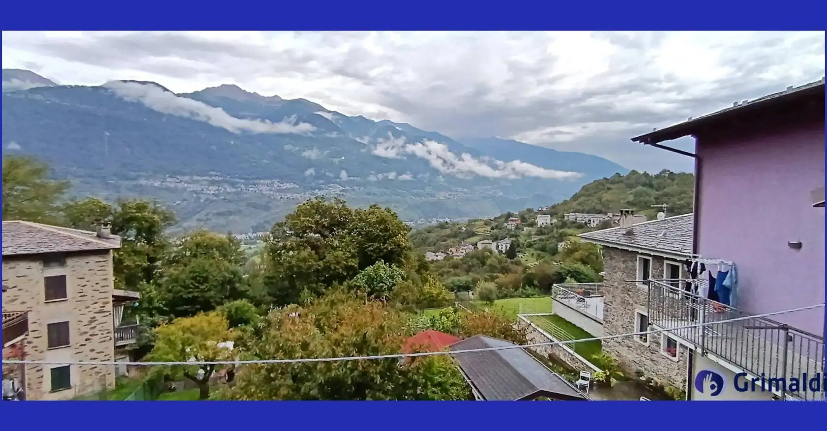 Trilocale via Casello 8, Torchione Moia, Albosaggia - foto 3