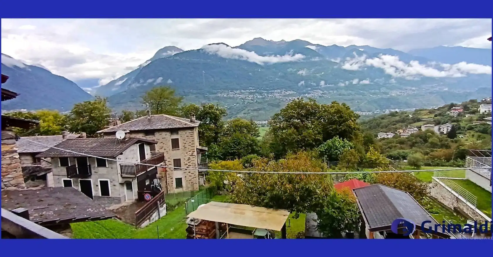 Trilocale via Casello 8, Torchione Moia, Albosaggia - foto 4