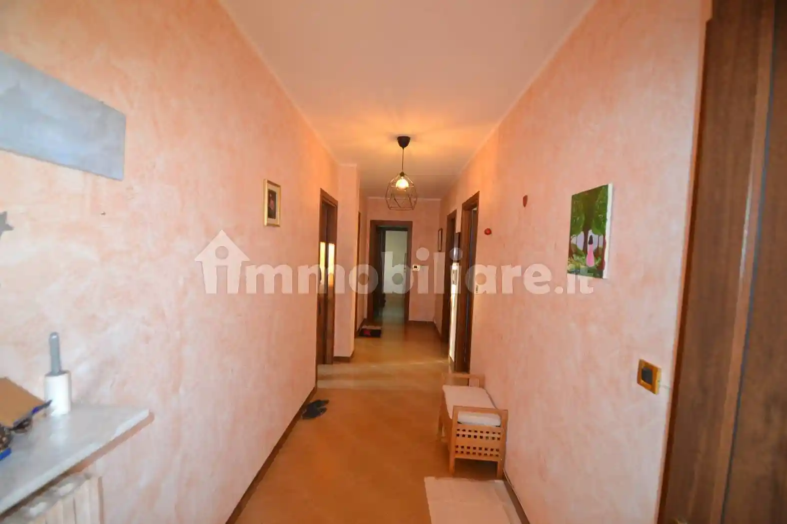 Appartamento via della Cittadella 8, Collina, Pinerolo - foto 4