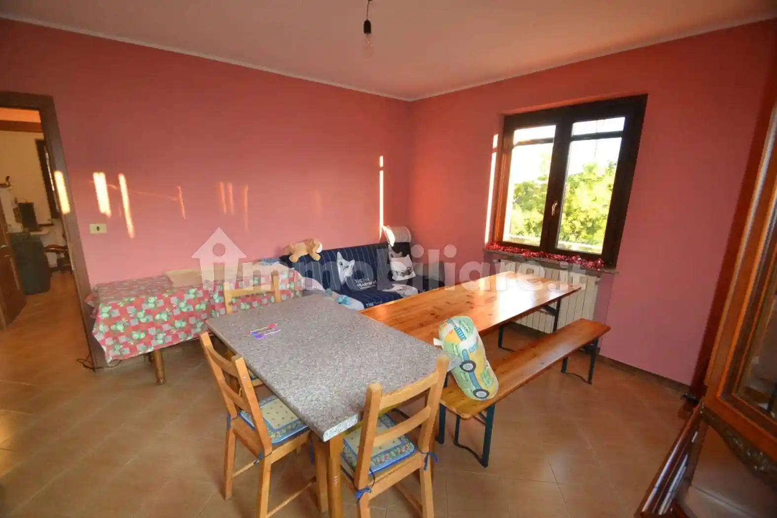 Appartamento via della Cittadella 8, Collina, Pinerolo - foto 5