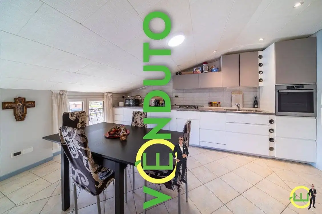 Appartamento in vendita a Buja