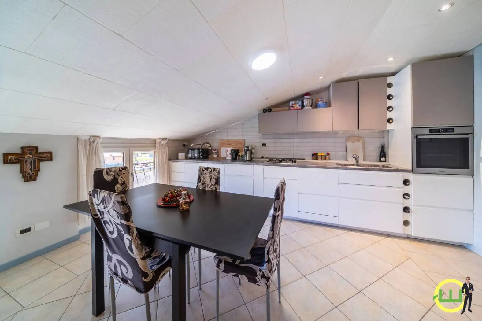 Quadrilocale via Liberazione 119, Buia, Buja - foto 5