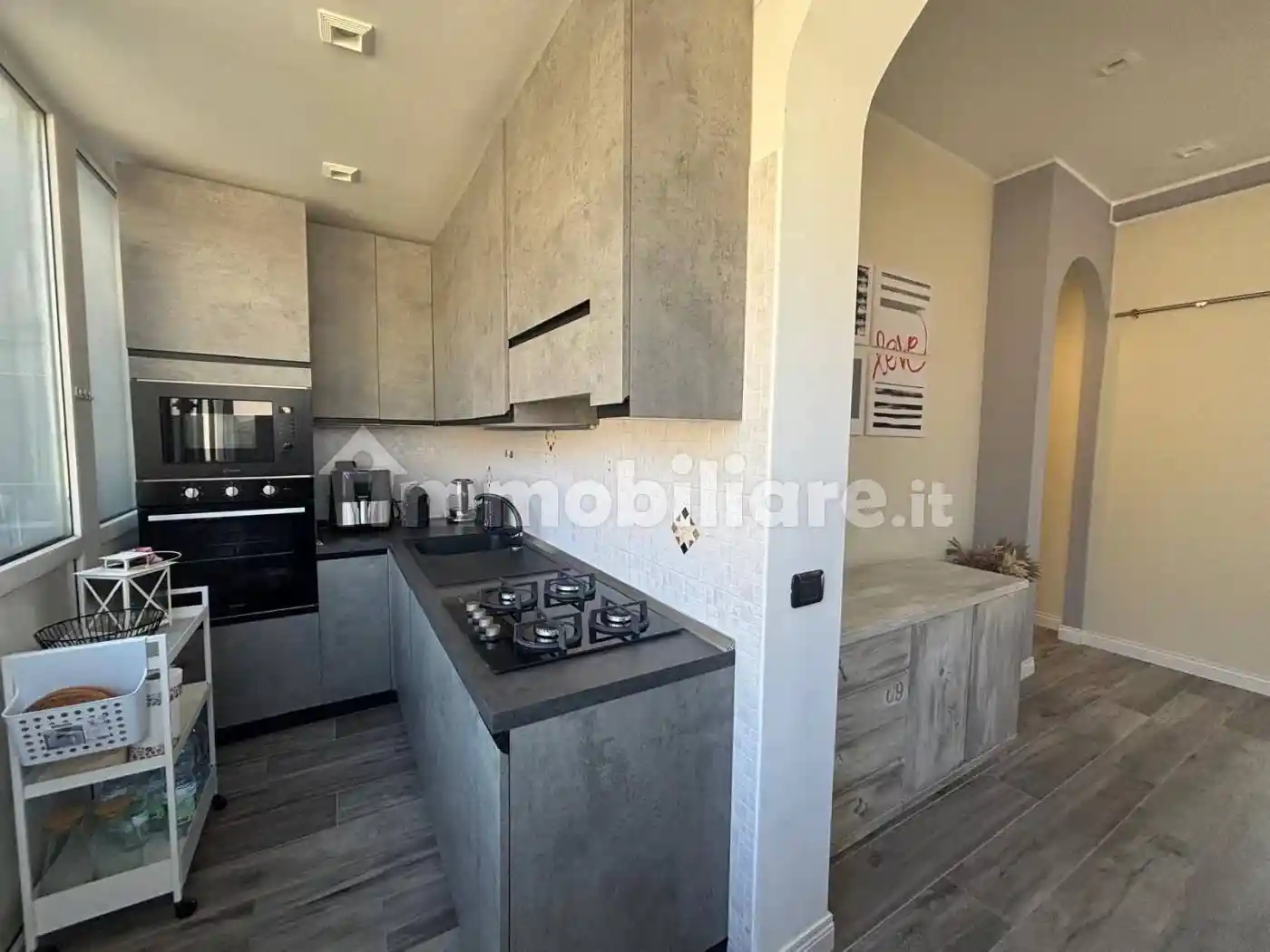 Bilocale via Brogeda, Ponte Chiasso, Como - foto 3